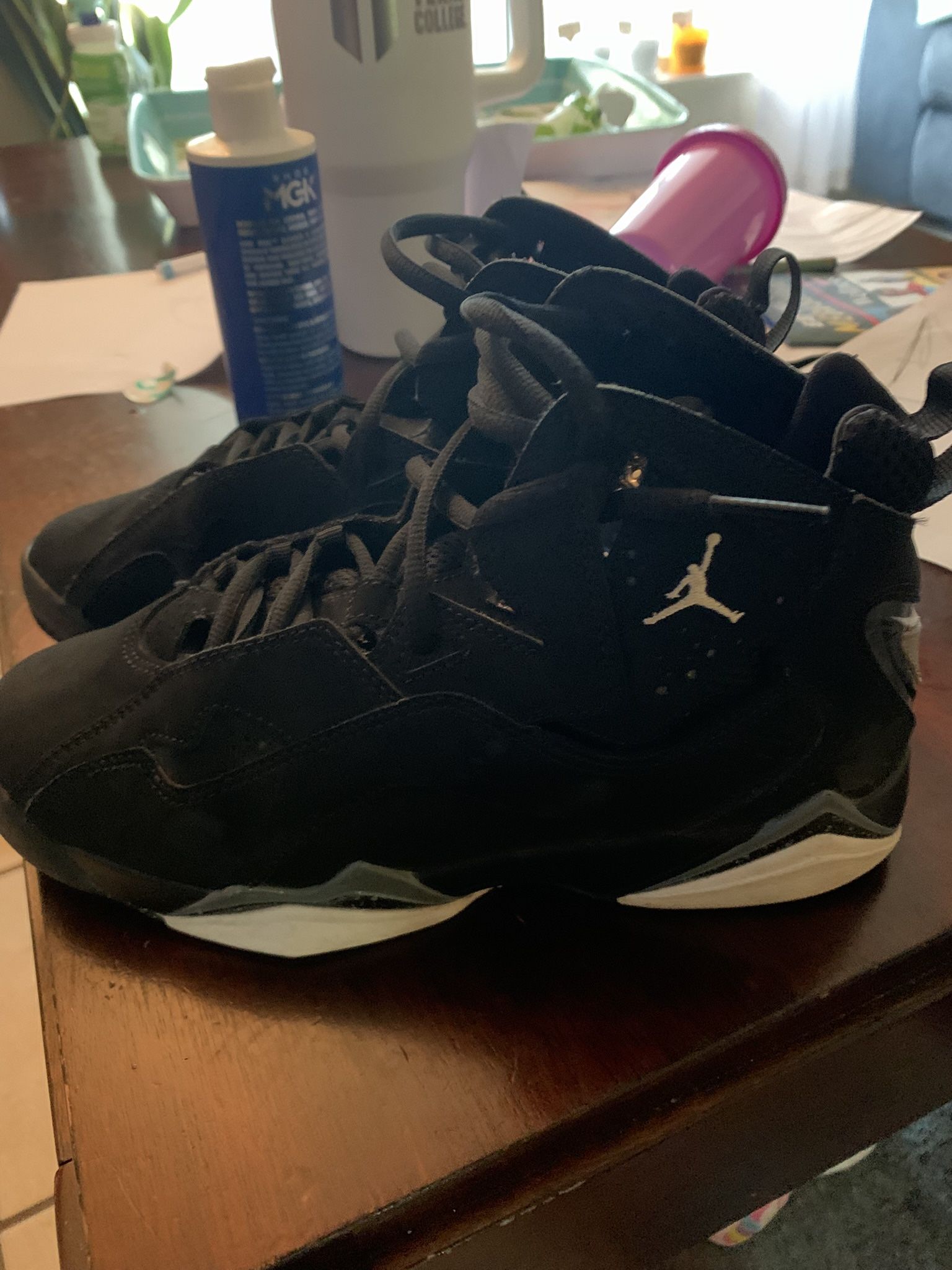 Nike And Jordan Shoes