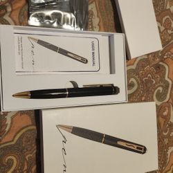 Keeggiss 64g 1080p Hidden Camera Pen