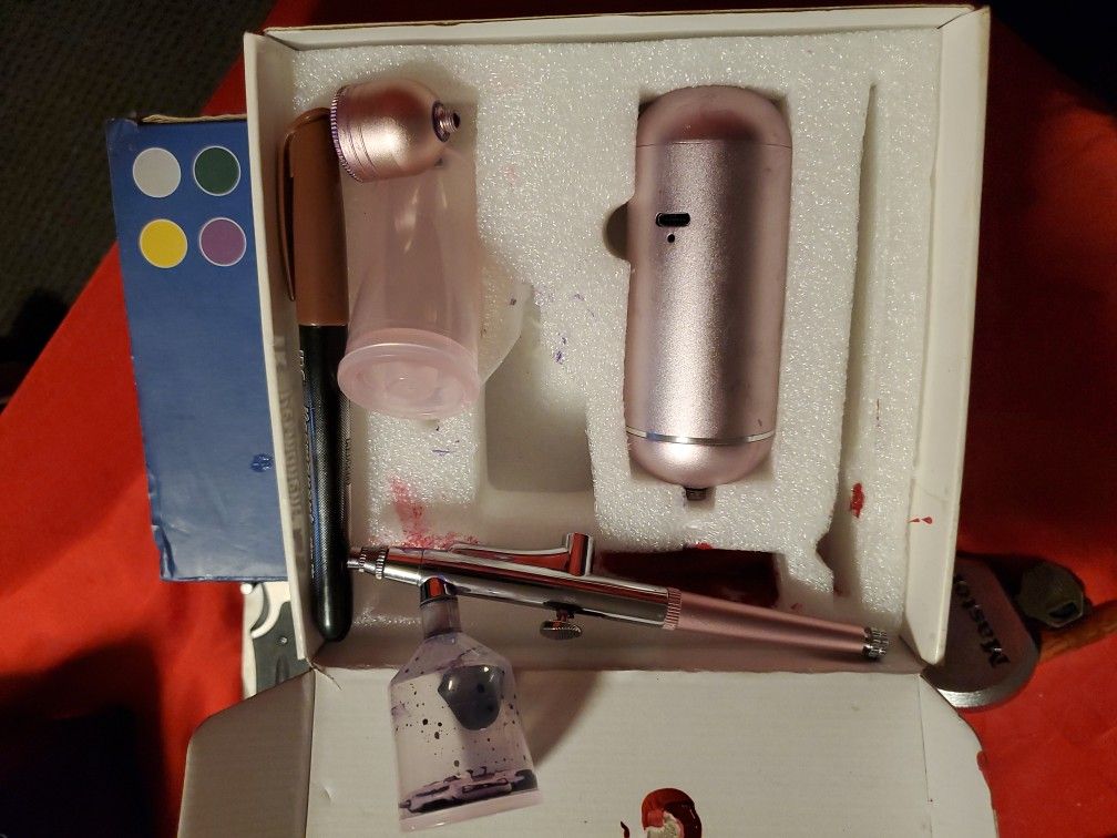 Airbrush Kit