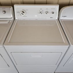 Kenmore Commercial Dryer 