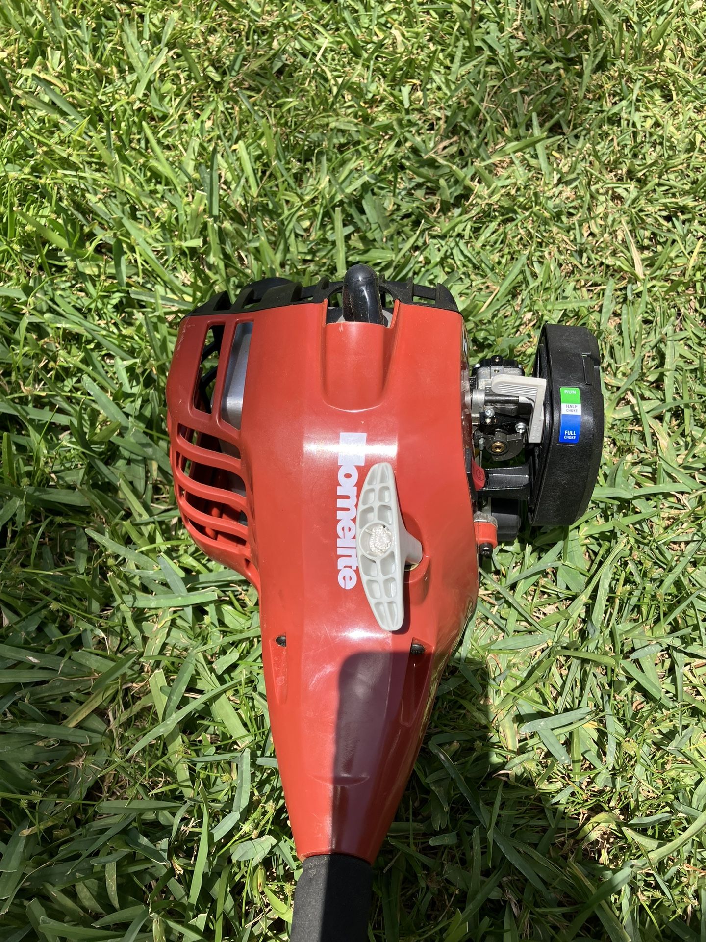 Homelite weedeater
