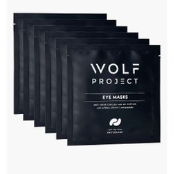 Wolf Project Eye Mask 