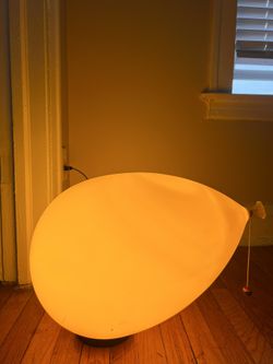 Italian Lamp by Yves Christin