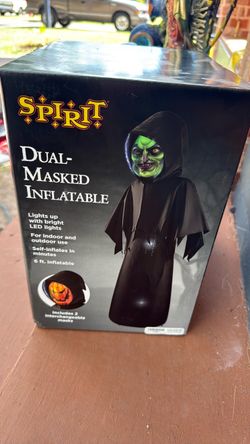 Spirit inflatable