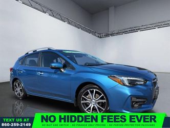 2018 Subaru Impreza