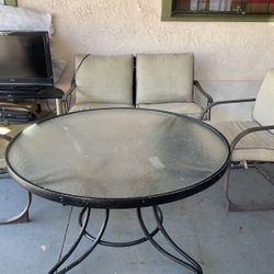 Patio Furniture