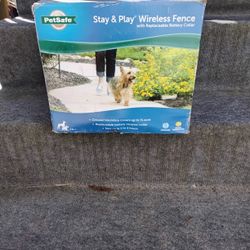 Petsafe Wireless Fence