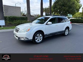 2010 Subaru Outback