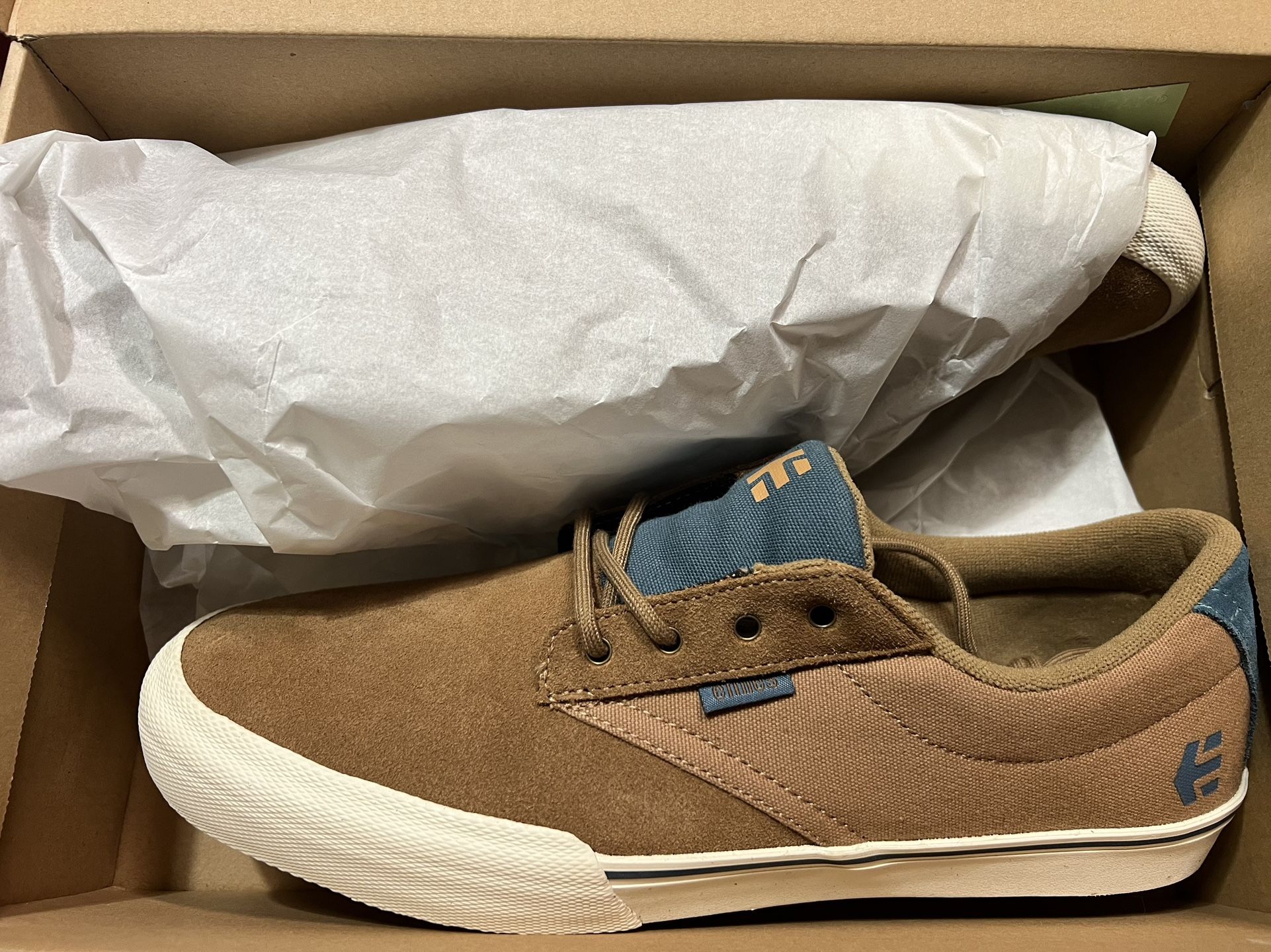 Etnies Jameson Vulc- Nathan Williams Shoes