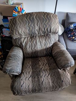 Recliner Arm chair