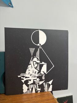 King Krule 6 feet beneath the moon vinyl