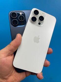 📱 Apple iPhone 15 Pro Max – Starting at $649 or Just $1 to Take It Home Today! Save up to 50% Off + Full 1-Year Warranty 🔥