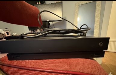 Xbox One X 1tb