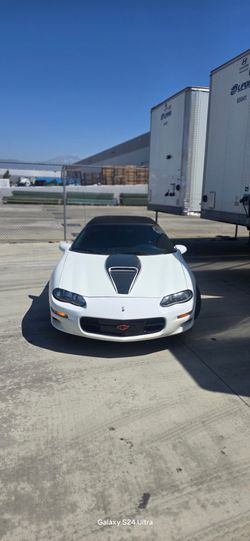 1999 Camaro SS