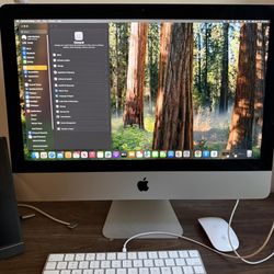 iMac 2019 21.5k