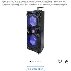 Speaker Bluetooth Karaoke High Quality 