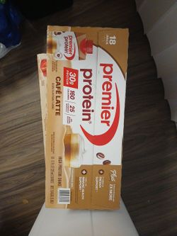protein shake