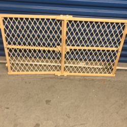41”x24”Baby gate