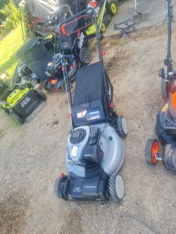 Maquina de cortar pasto murry 5.50 hp