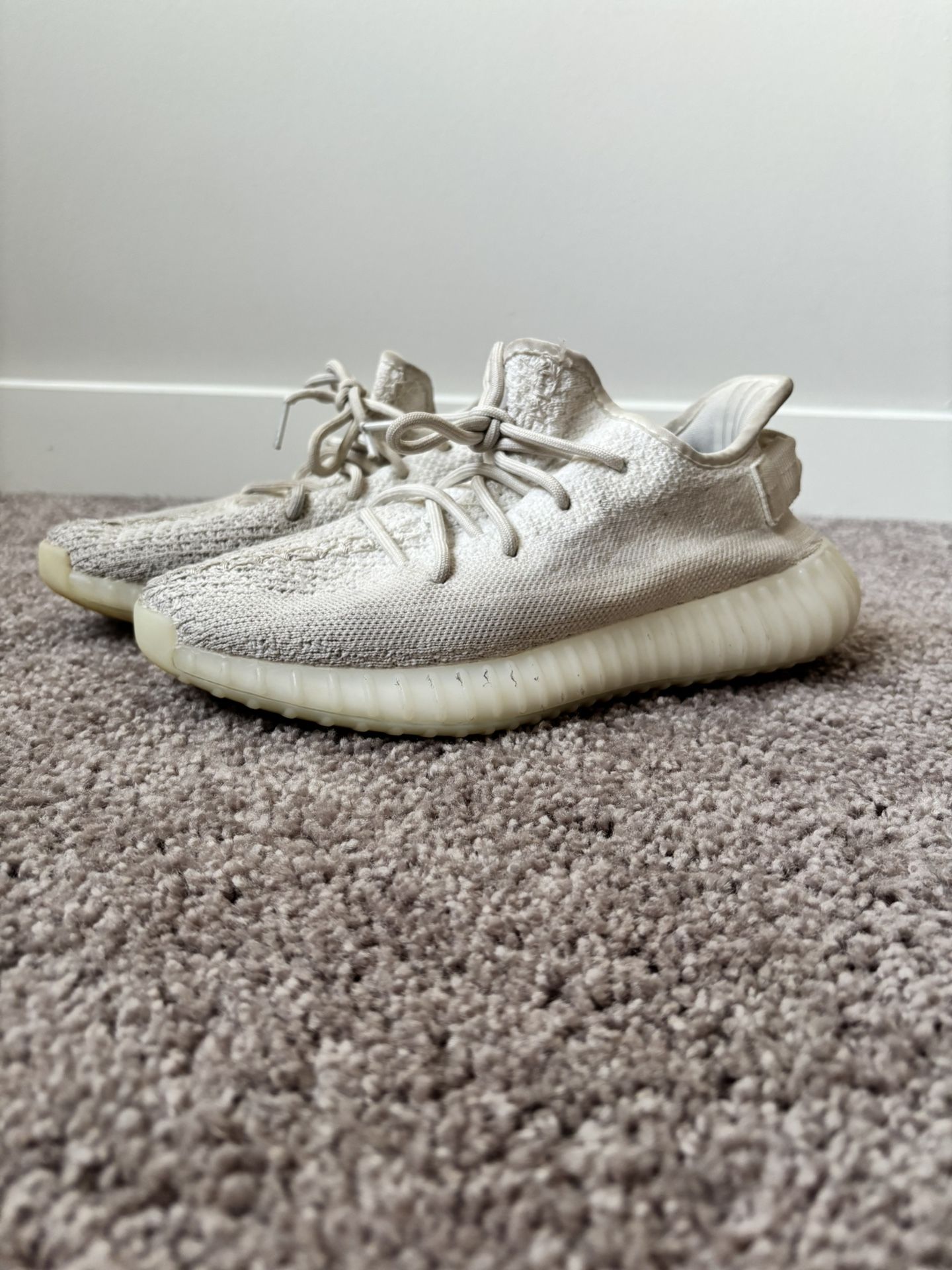 YEEZY BOOST 350 V2 "Cream White / Triple White"