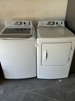 I’m Selling Dishwasher And My Dryer Everything Works They Are In Perfect Conditions,
