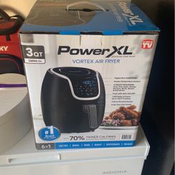 Power XL Fryer 