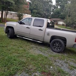 2008 Chevrolet Silverado