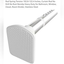 Curtain Tension Rod