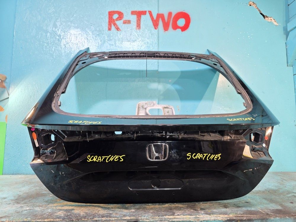 CIVIC 2022 2023 2024 2025 TAILGATE OEM