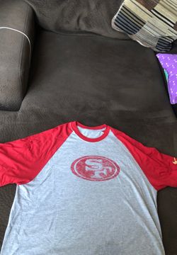49ers T shirt large