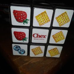 Chex Puzzle