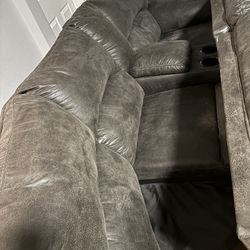 Reclining Sectional