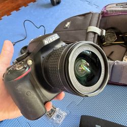 DSLR Nikon 5300 BUNDLE