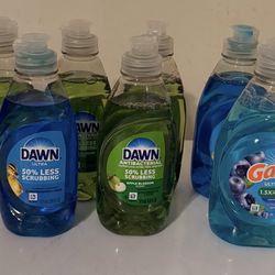 Dawn dish soap bundle