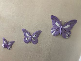 Butterfly art