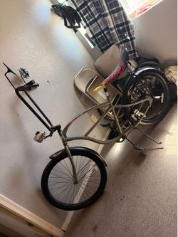 Chopper bike