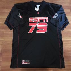 ESPN Football Jersey (Size: Large)