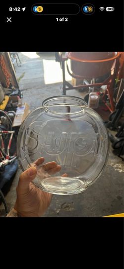 Supreme Fish Bowl