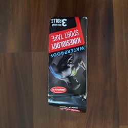 Waterproof Kinesiology Sport Tape