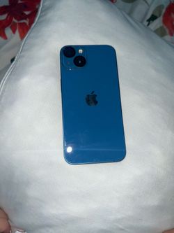 Apple iPhone 13 Blue 128GB T-Mobile Clean IMEI
