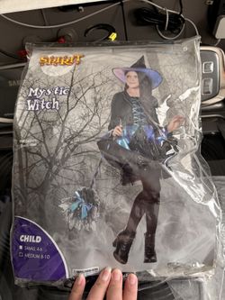 Mystic Witch Costume