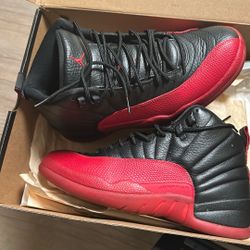 Jordan 12 B/R