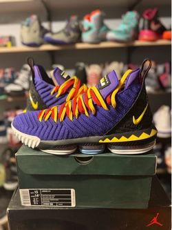 Nike LeBron 16 Martin Size 13 $240