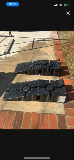 Rhino Car Ramps