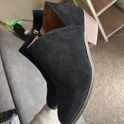 Lucky Brand Ankle Boot
