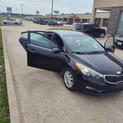 2015 KIA Forte