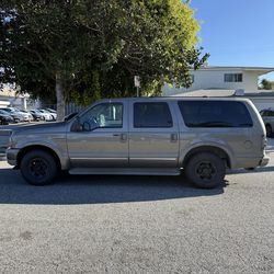 2003 Ford Excursion