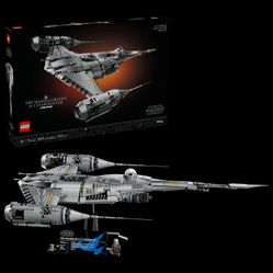 The Mandalorian's N-1 Starfighter