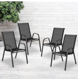 Outdoor chairs