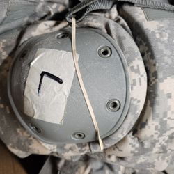 Military Knee & Elbow Pads
